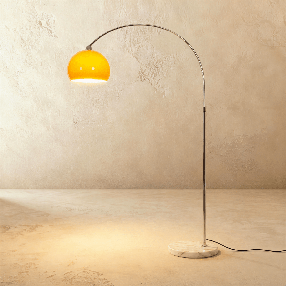 Bernie Floor Lamp - Residence Supply
