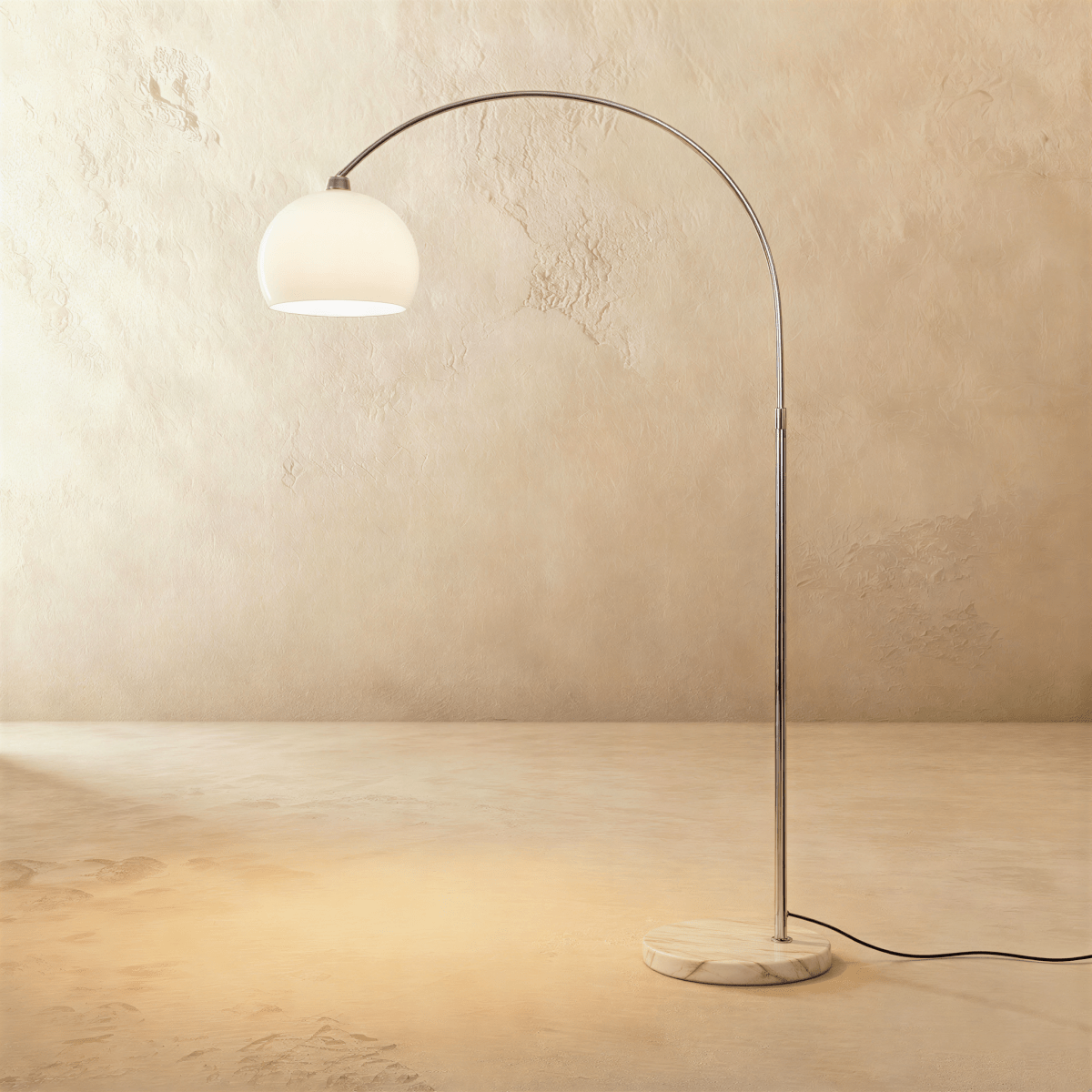 Bernie Floor Lamp - Residence Supply