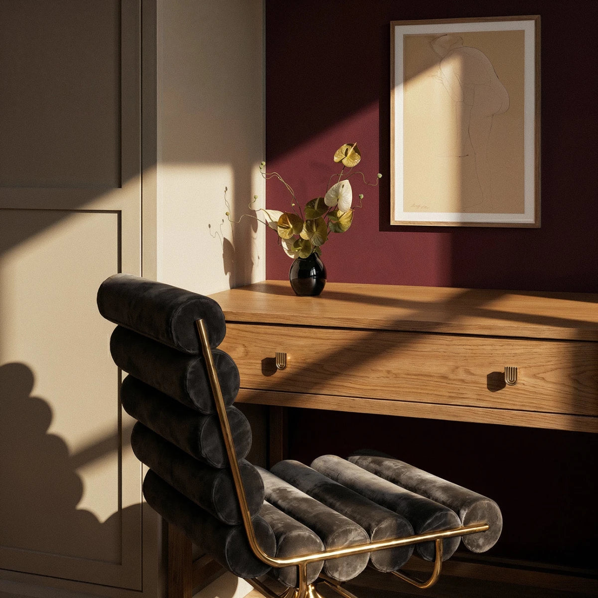 Blaris Knob And Pull Bar - Residence Supply