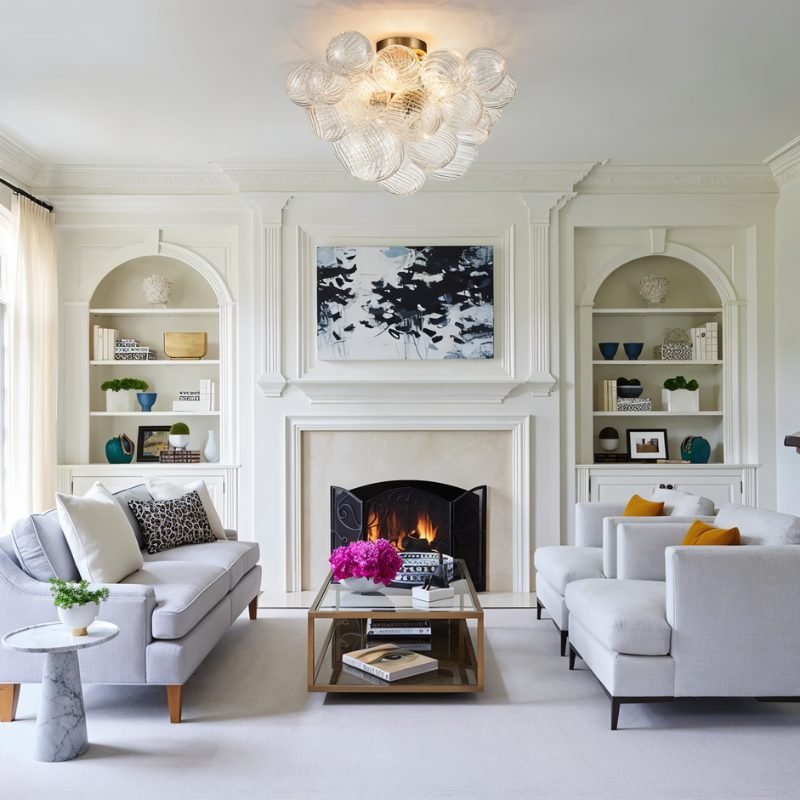 Blisal Chandelier
