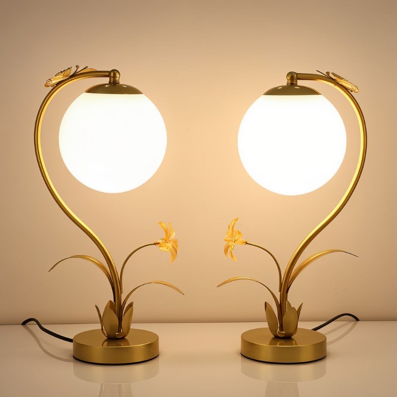 Lámpara de mesa Bloom