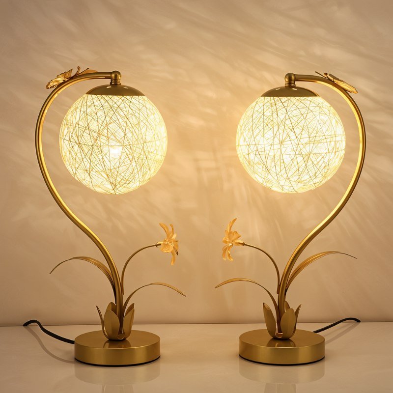 Lámpara de mesa Bloom