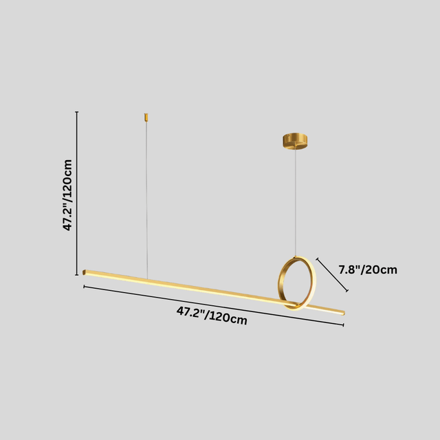 Blyne Pendant Light - Residence Supply