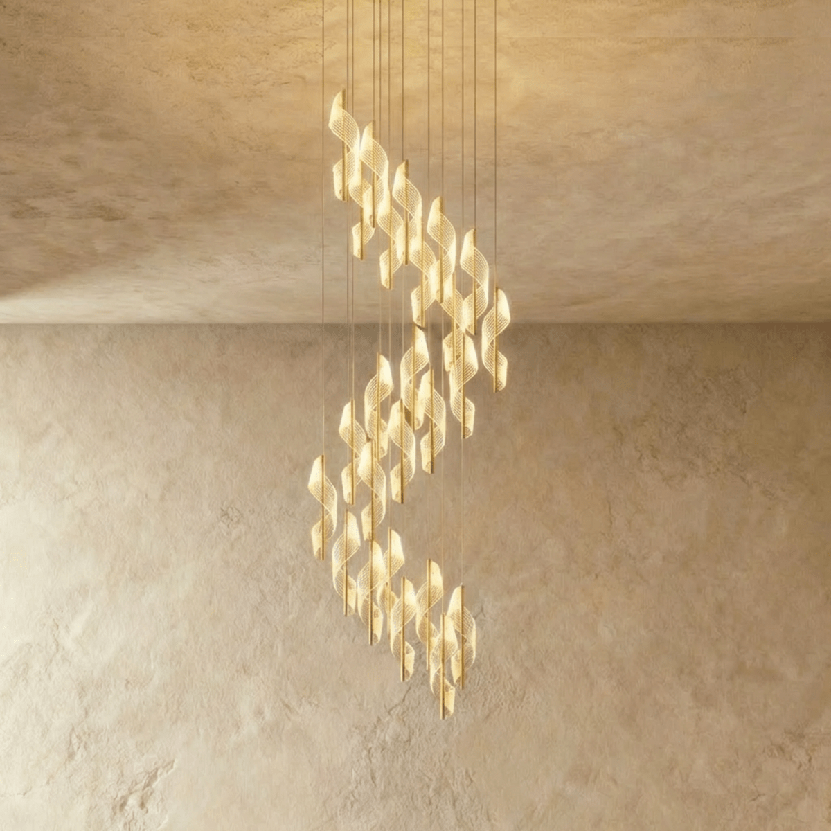 Boukla Chandelier - Residence Supply