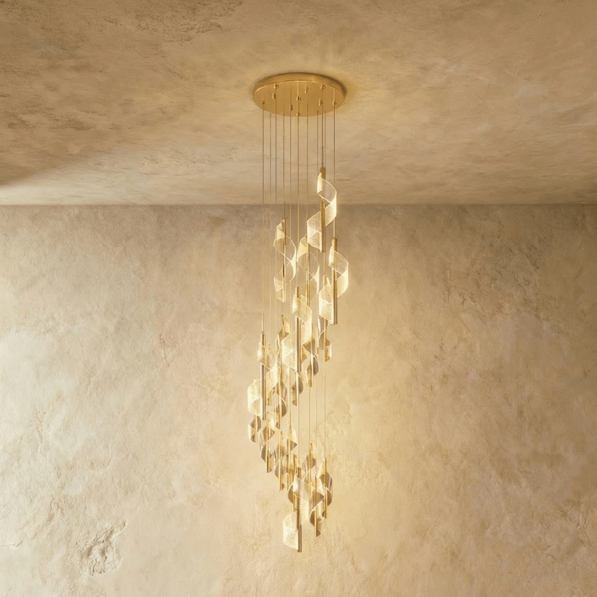 Boukla Chandelier - Residence Supply