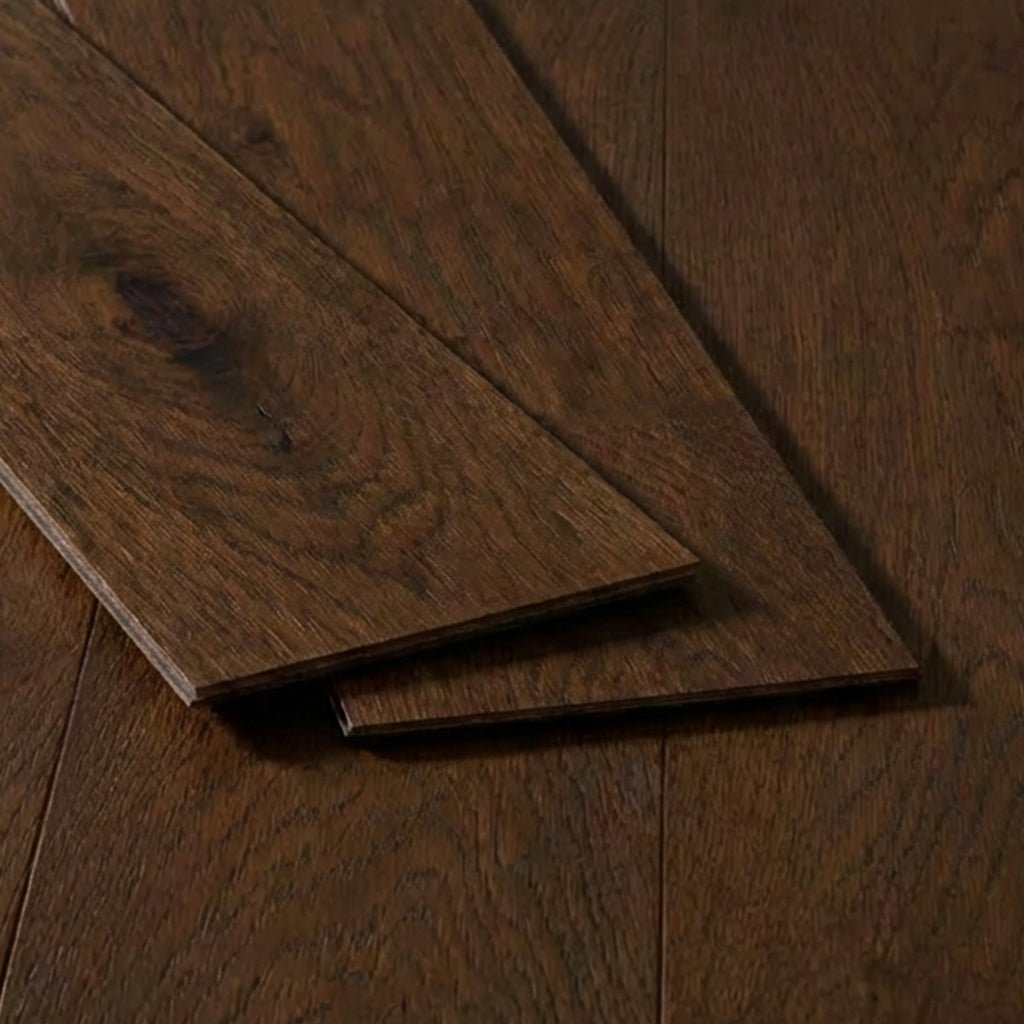 Brackenfield Hickory Flooring - Residence Supply