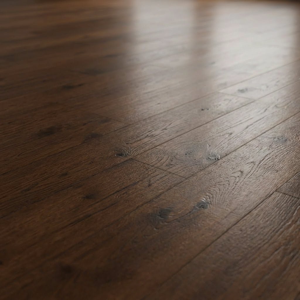 Brackenfield Hickory Flooring - Residence Supply