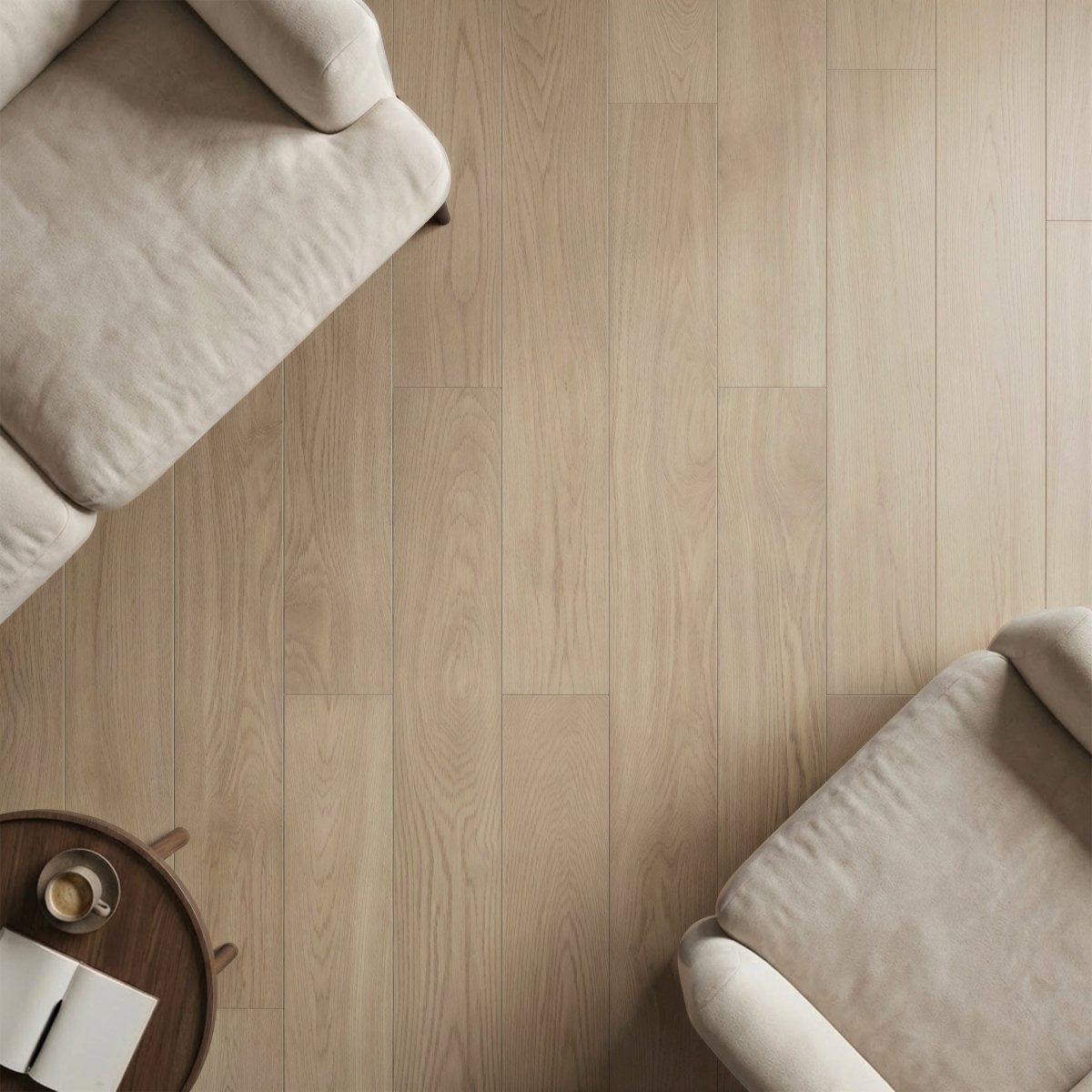 Bravon Oak Flooring - Residence Supply