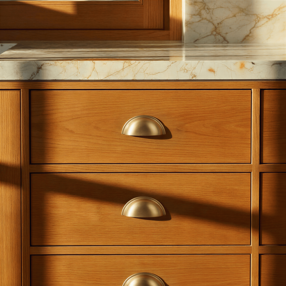 Brel Drawer Pull - Residence Supply