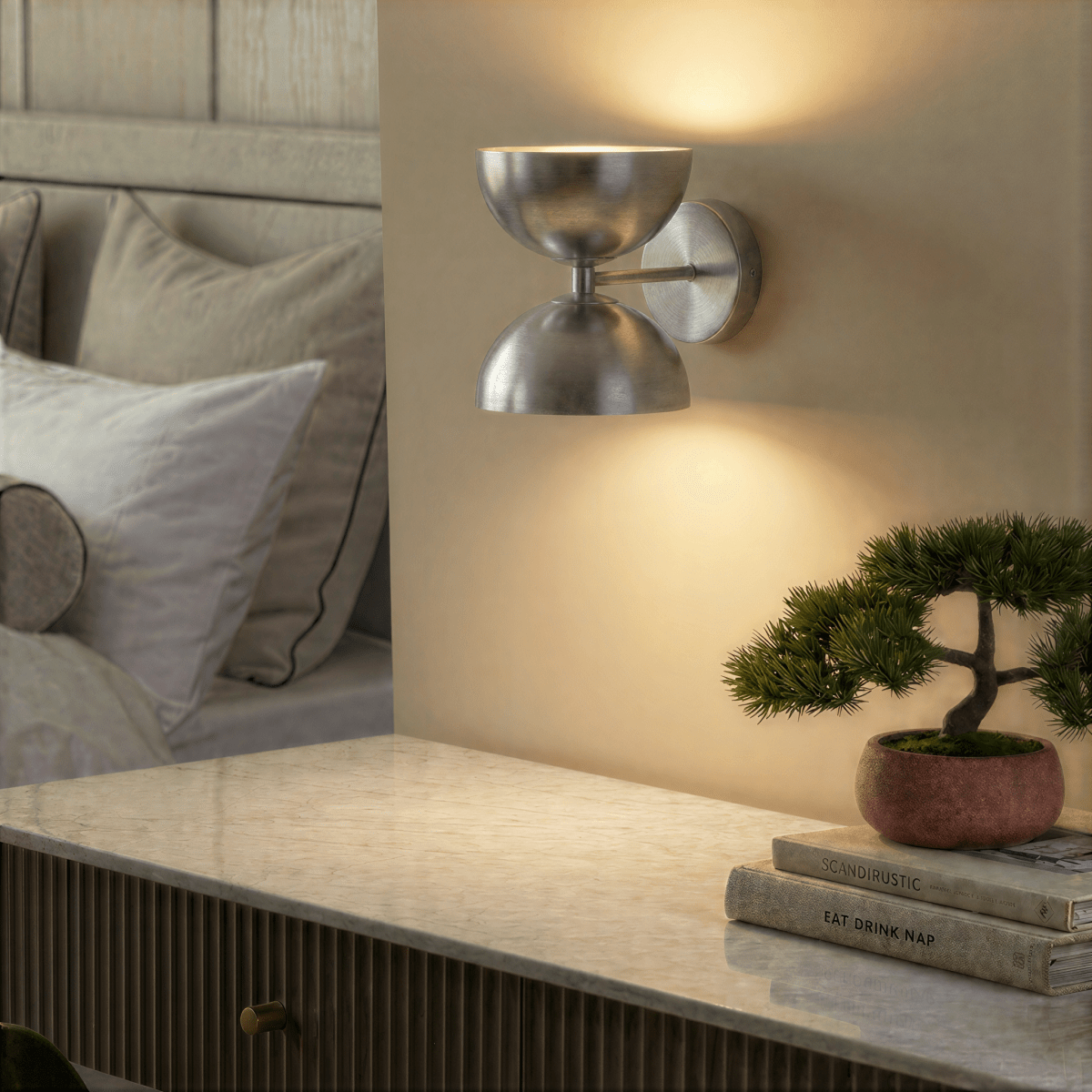 Breon Wall Lamp - Residence Supply