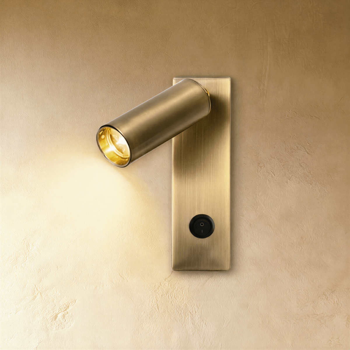 Brevis Bedside Reading Lamp - Residence Supply