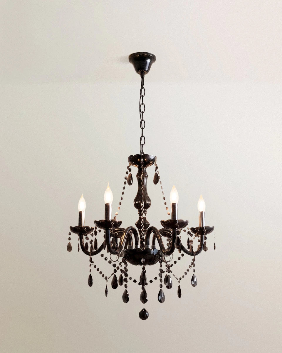 Brigitte Chandelier - Black - Residence Supply