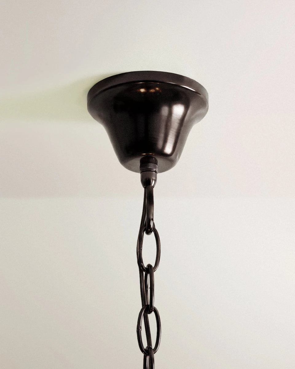 Brigitte Chandelier - Black - Residence Supply