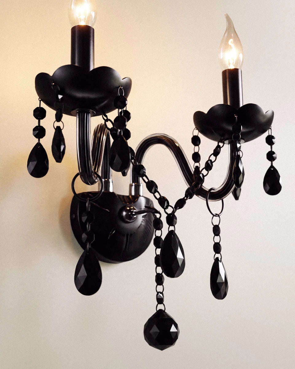 Brigitte Chandelier - Black - Residence Supply