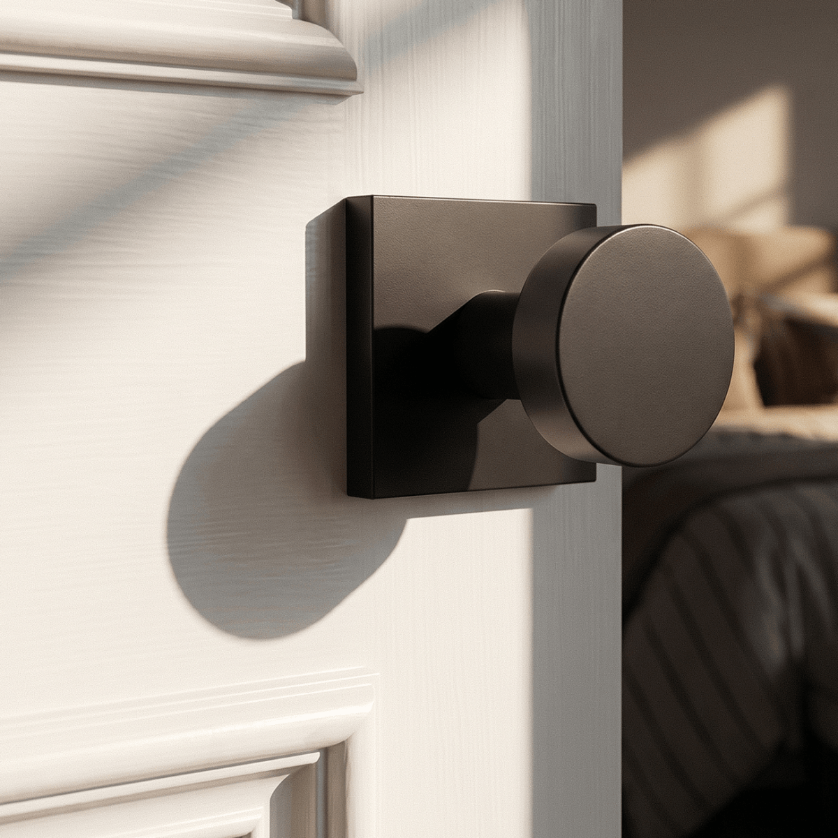 Brik Handle and Lock - Residence Supply