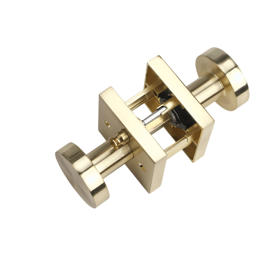 Brik Handle and Lock - Residence Supply