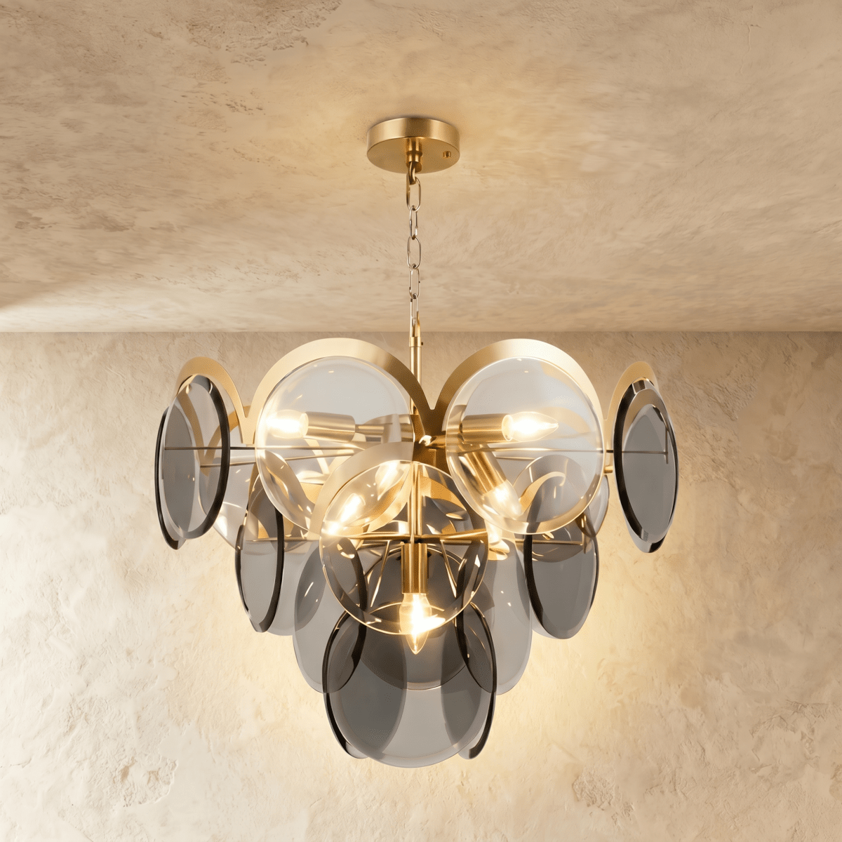 Brillora Chandelier - Residence Supply