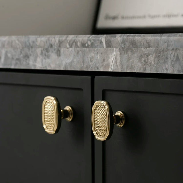 Brix Knob - Residence Supply