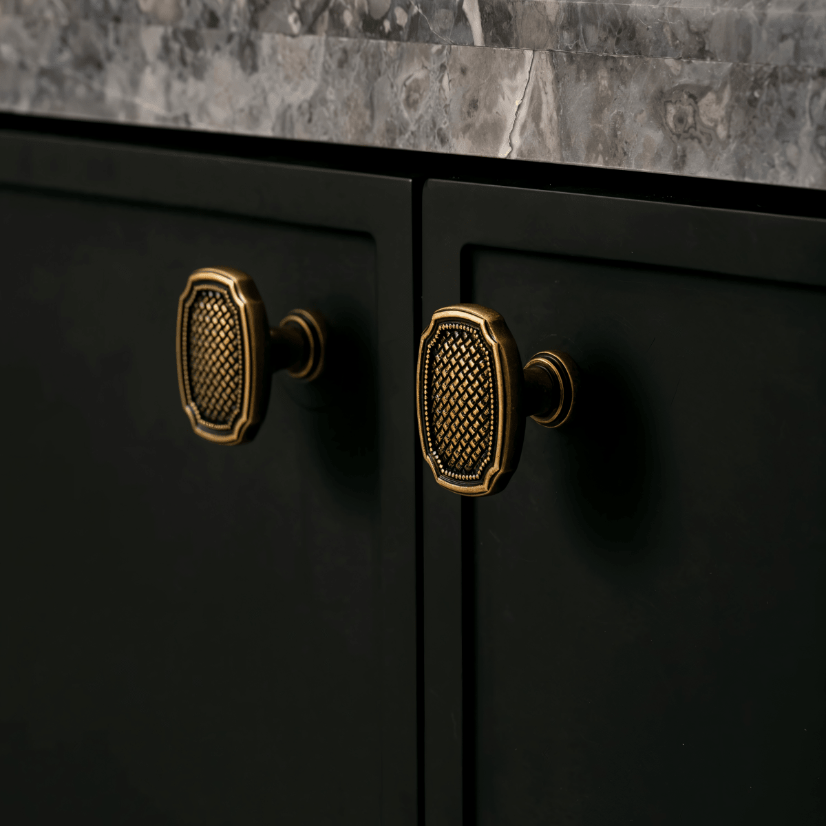 Brix Knob - Residence Supply