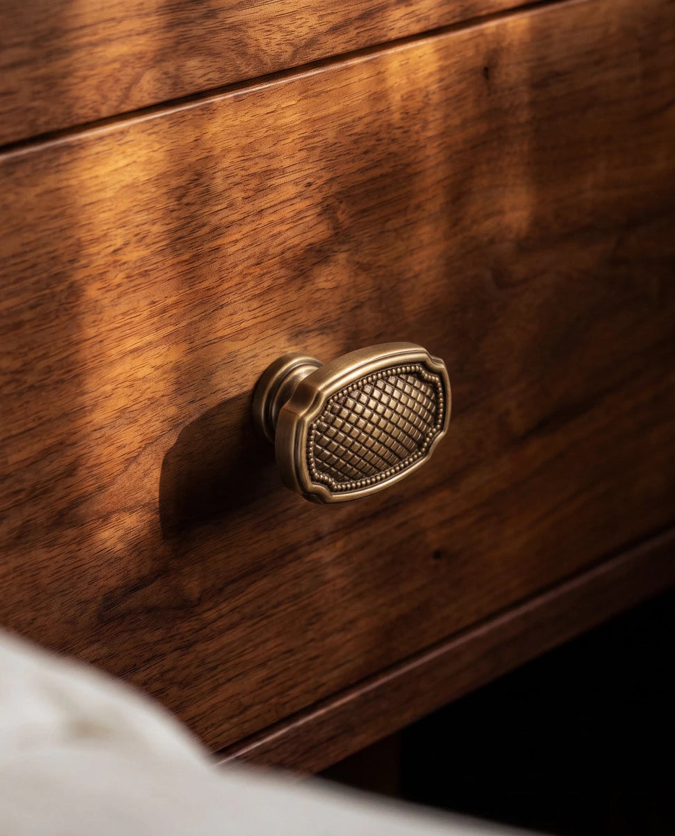 Brix Knob - Residence Supply