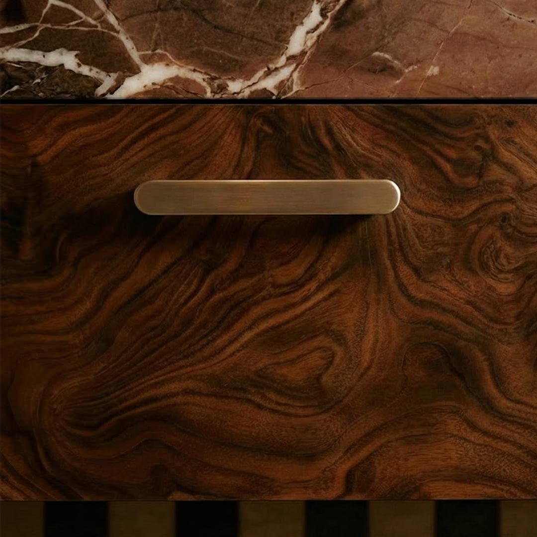 Bron Pull Bar - Residence Supply