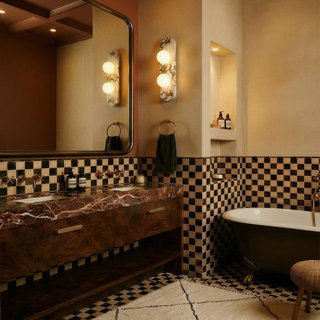 Bron Pull Bar - Residence Supply