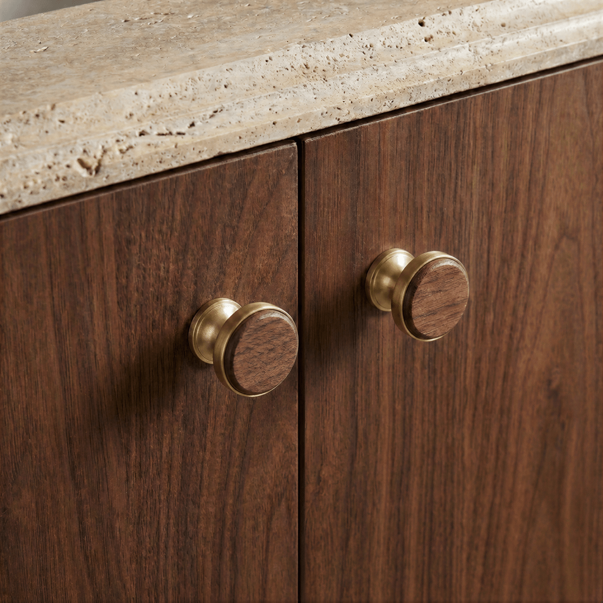 Brune Knob - Residence Supply