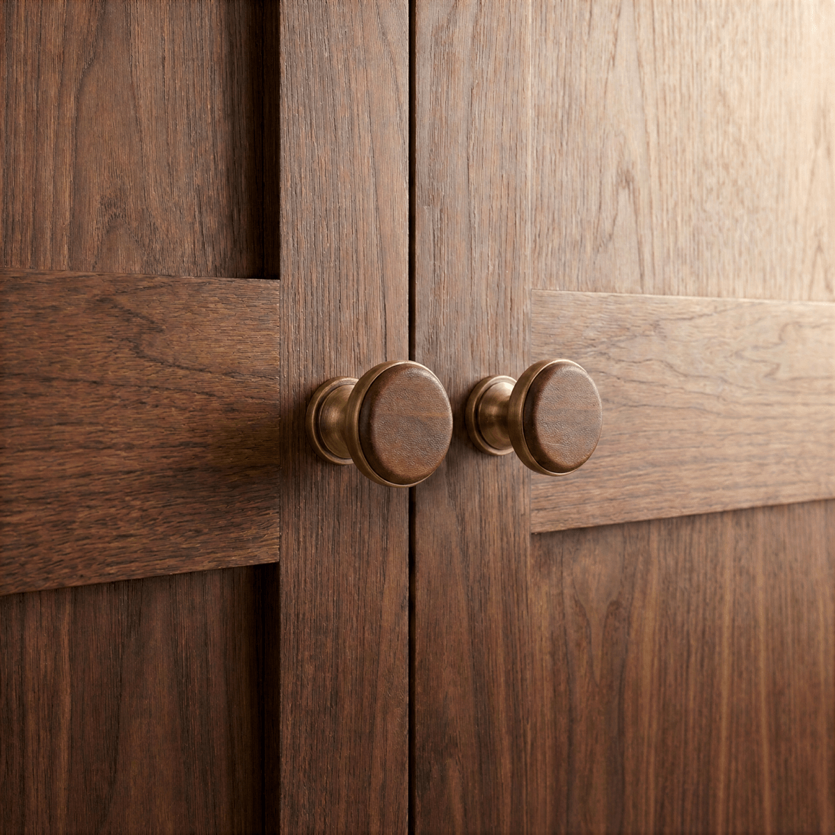 Brune Knob - Residence Supply