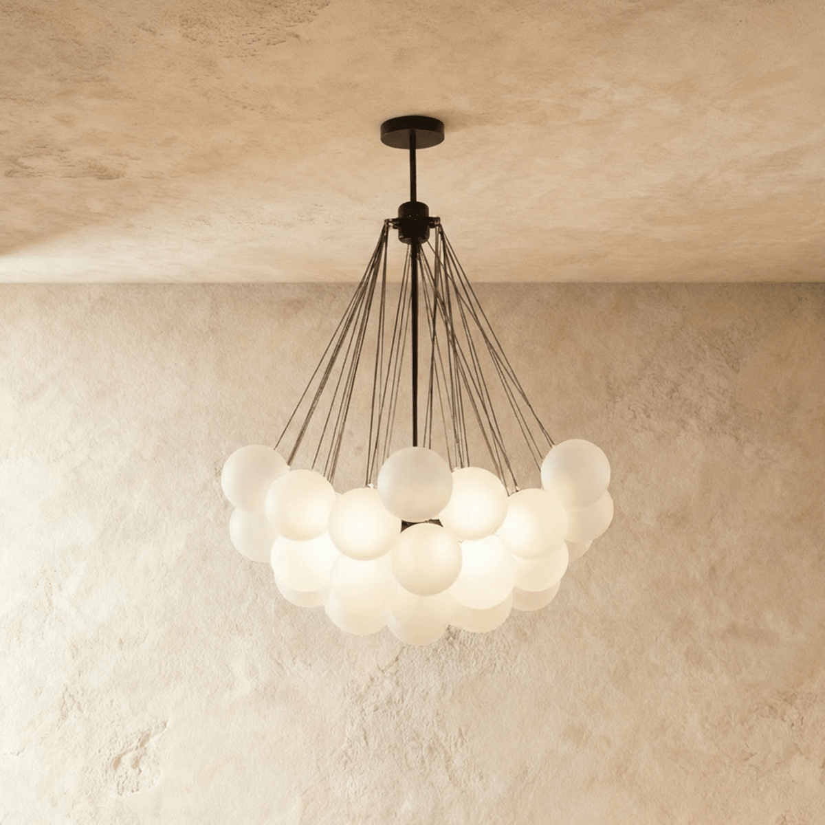 Bubbles Chandelier - Residence Supply