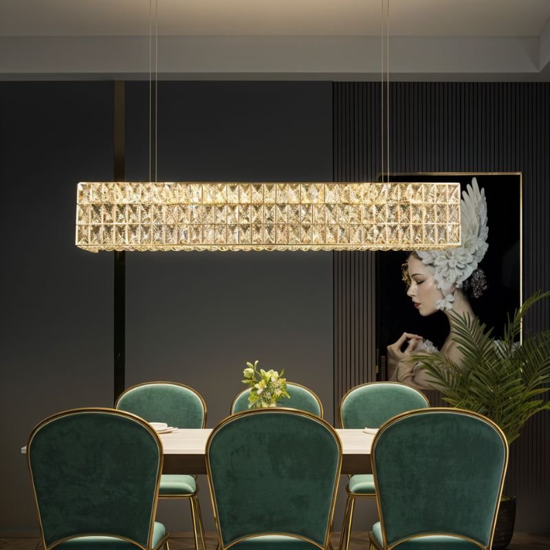 Caixa Chandelier