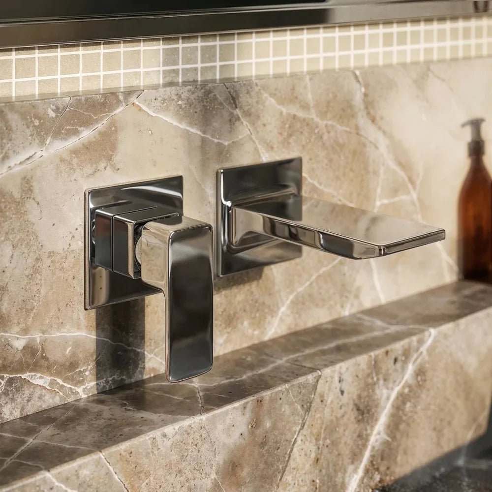 Calam Bathroom Faucet - Residence Supply