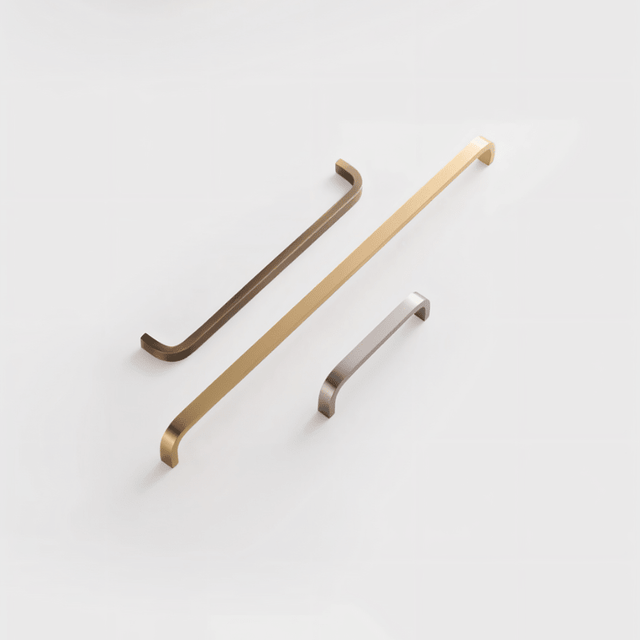 Calen Knob & Pull Bar - Residence Supply