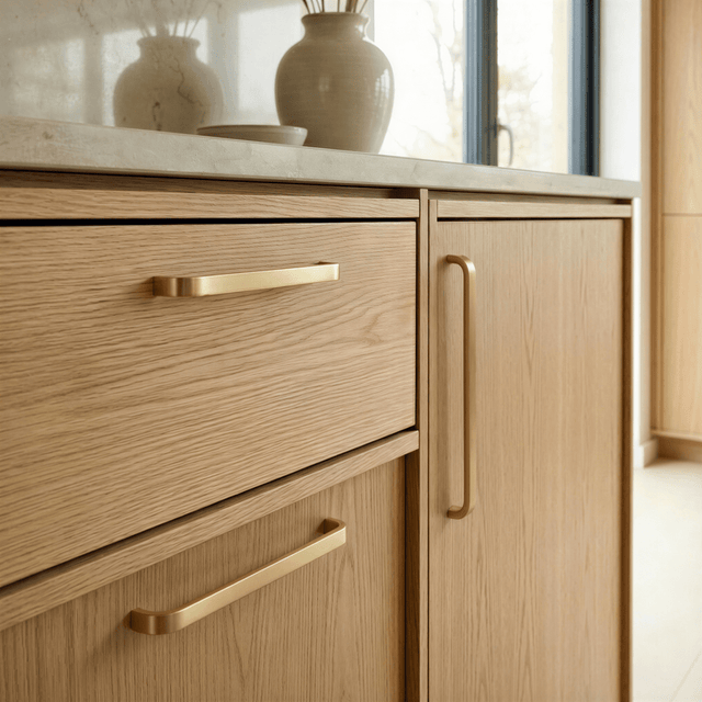 Calen Knob & Pull Bar - Residence Supply