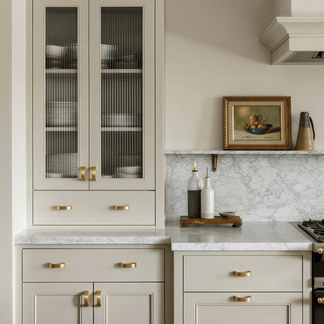 Calen Knob & Pull Bar - Residence Supply