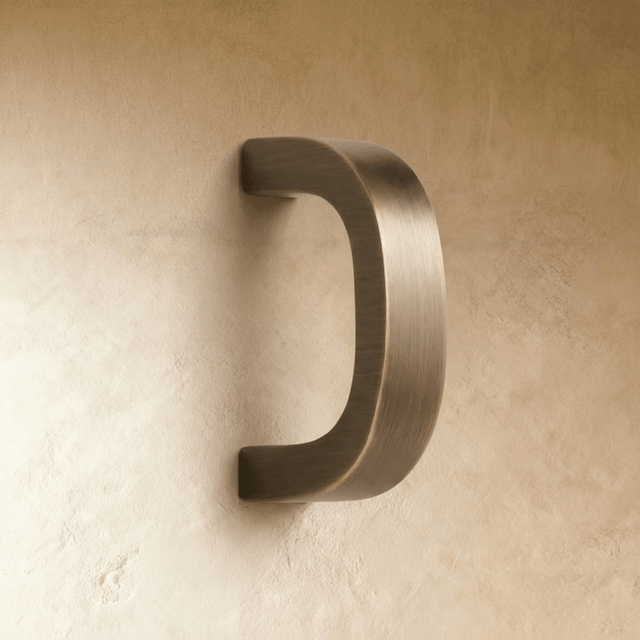 Calen Knob & Pull Bar - Residence Supply