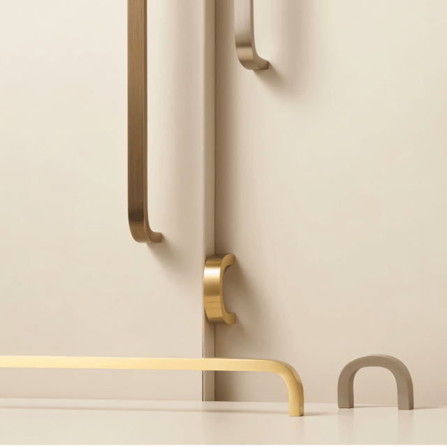 Calen Knob & Pull Bar - Residence Supply