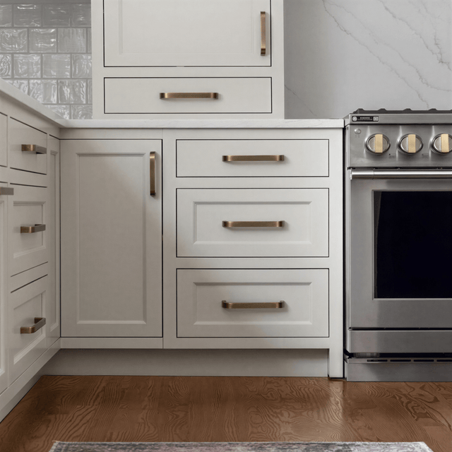 Calen Knob & Pull Bar - Residence Supply