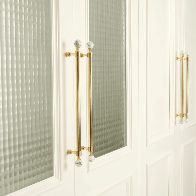 Calis Knob & Pull Bar - Residence Supply