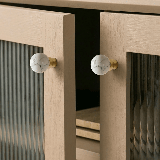 Calis Knob & Pull Bar - Residence Supply