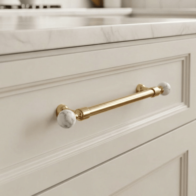 Calis Knob & Pull Bar - Residence Supply