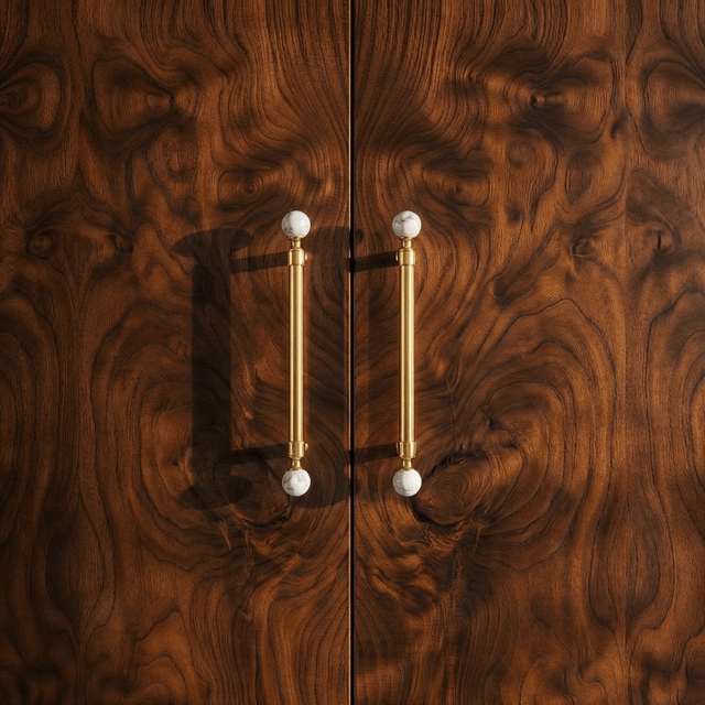 Calis Knob & Pull Bar - Residence Supply