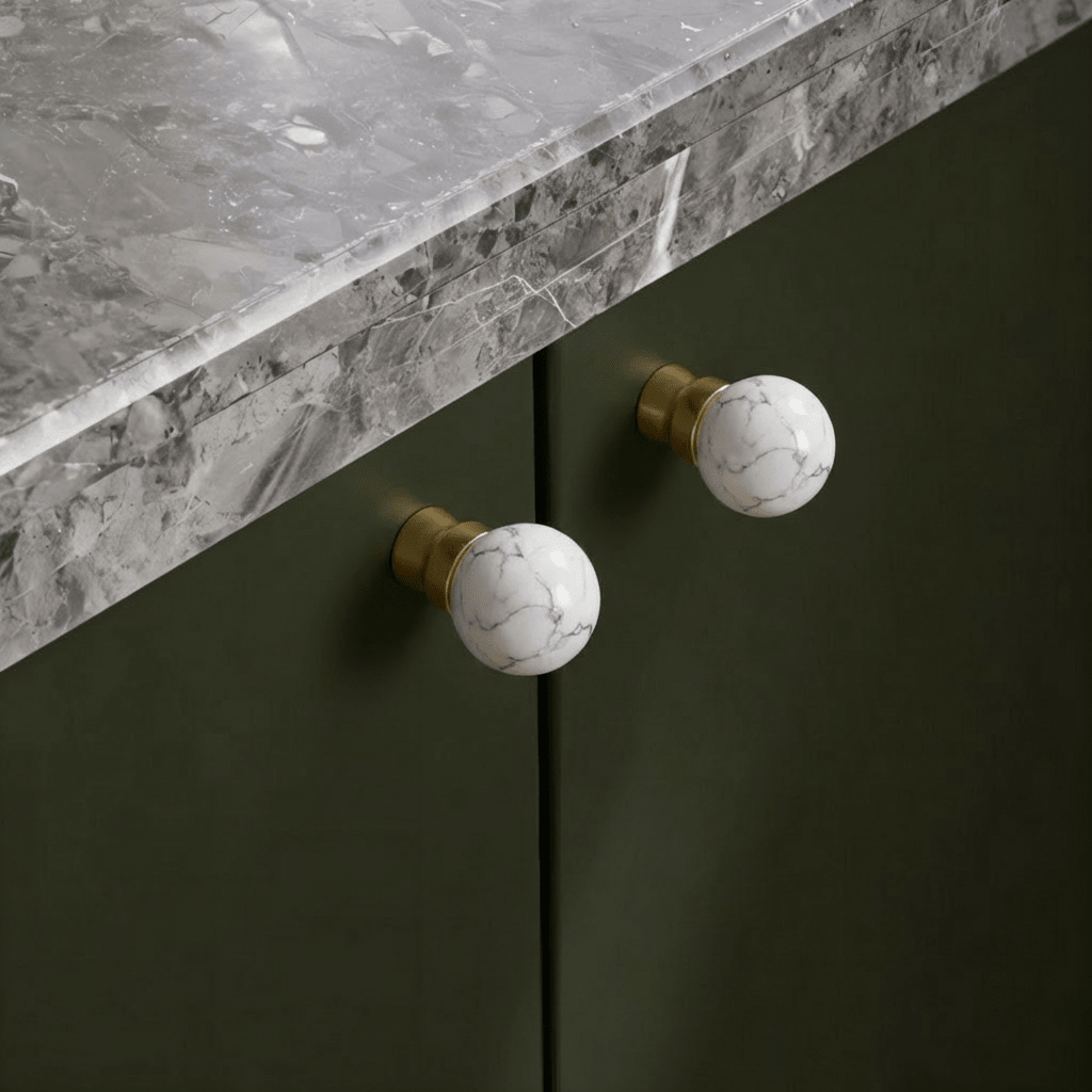 Calis Knob & Pull Bar - Residence Supply