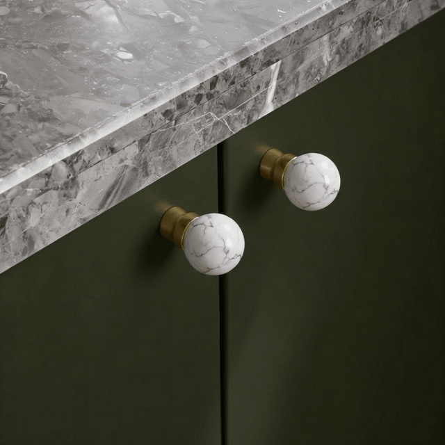 Calis Knob & Pull Bar - Residence Supply