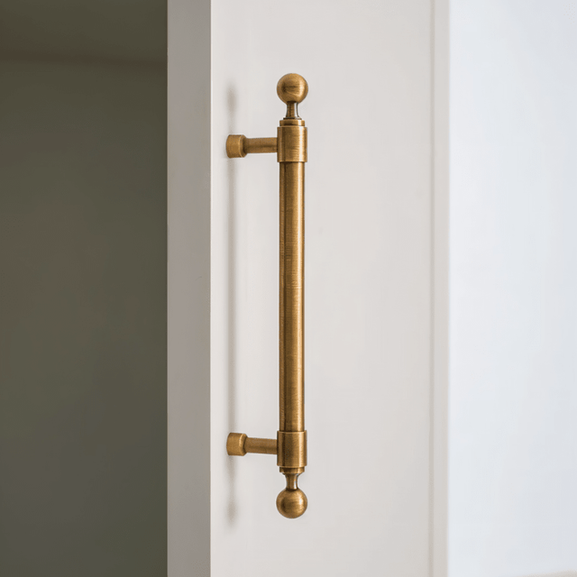Calvo Knob & Pull Bar - Residence Supply