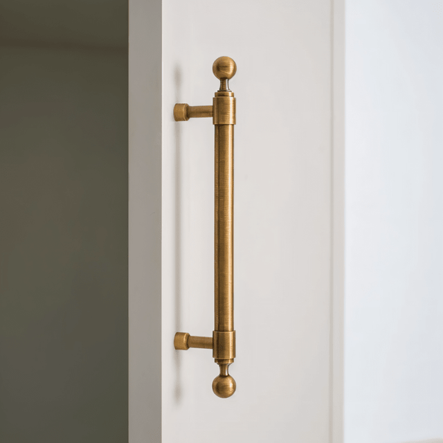 Calvo Knob & Pull Bar - Residence Supply