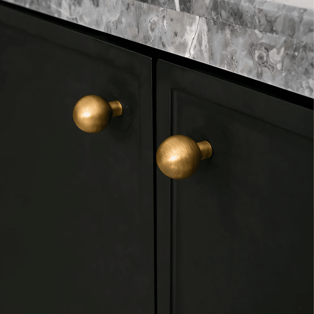 Calvo Knob & Pull Bar - Residence Supply