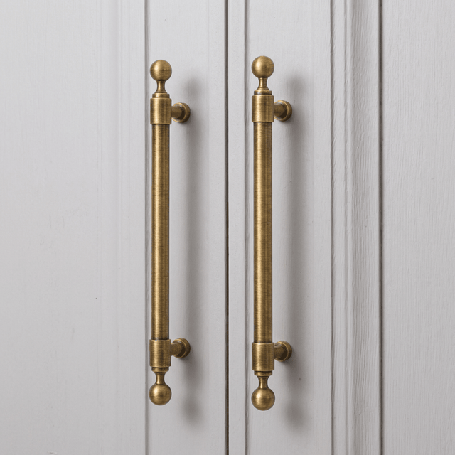 Calvo Knob & Pull Bar - Residence Supply