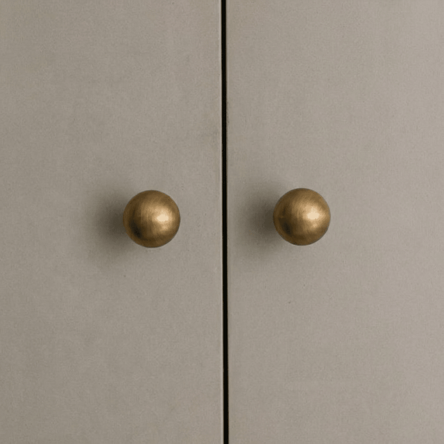 Calvo Knob & Pull Bar - Residence Supply