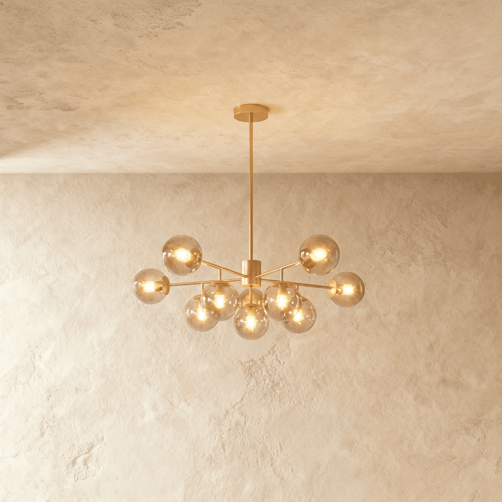 Camilla Chandelier - Residence Supply