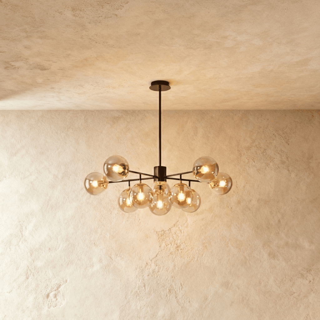 Camilla Chandelier - Residence Supply